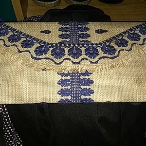 Stella and Dot clutch